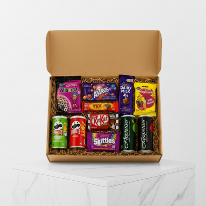 The Ultimate Treat snack Box