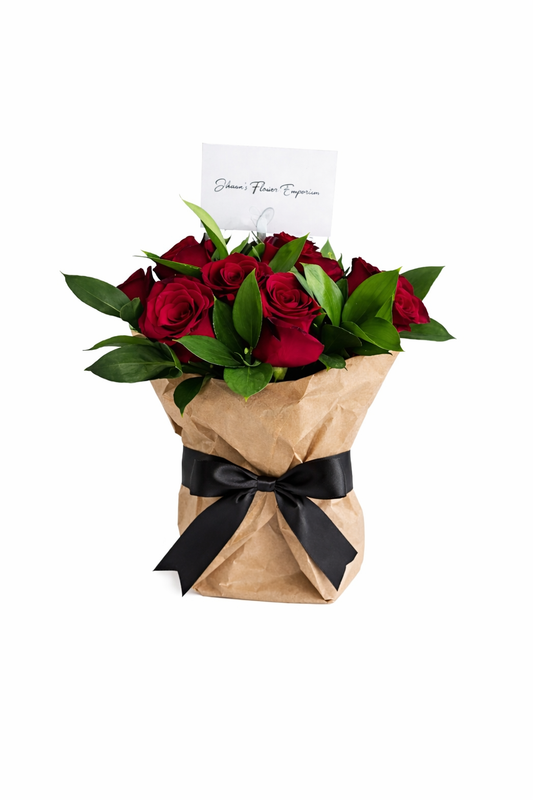 Pretty and Proper Arrangement - Jihaans Flower Emporium