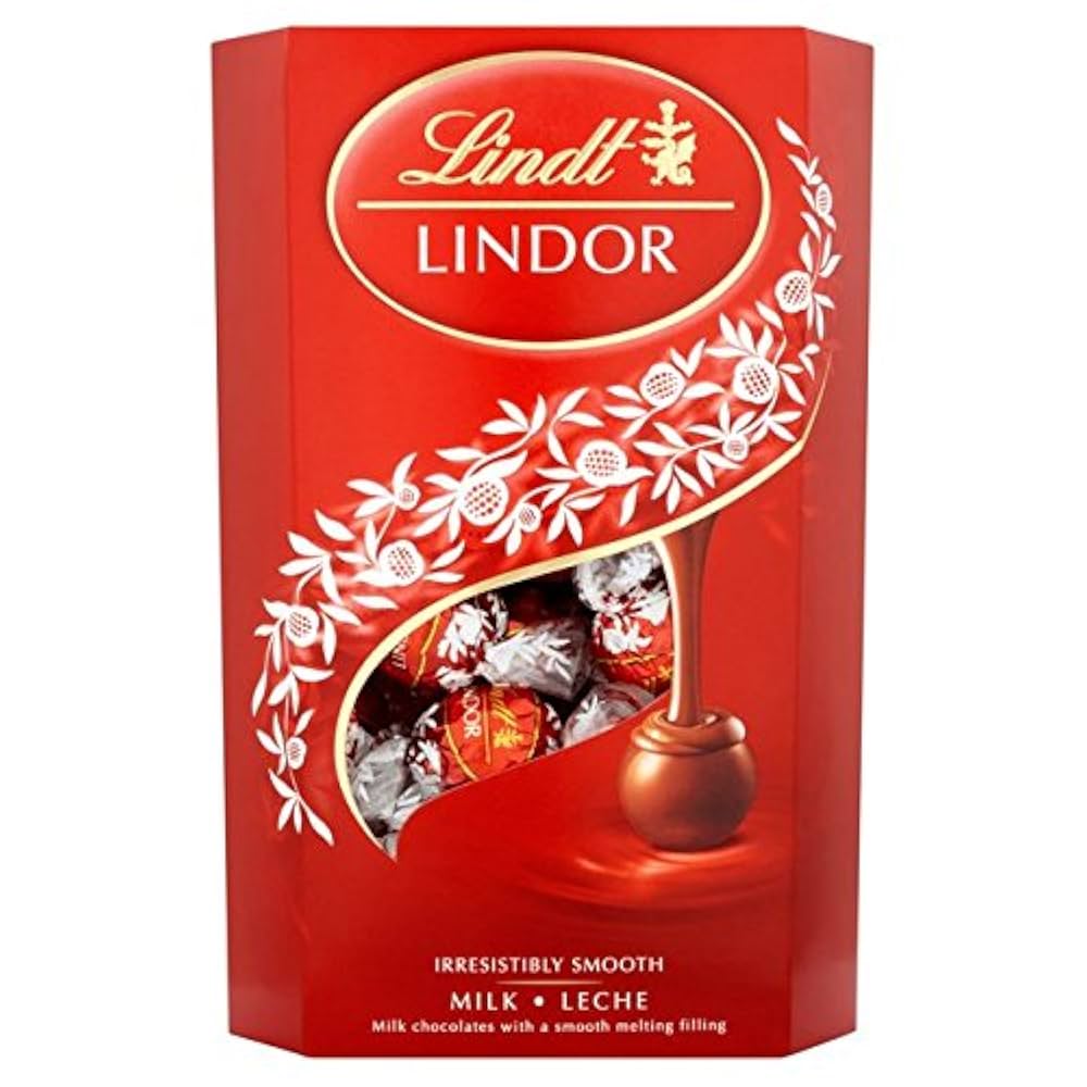 Lindt Lindor Truffles 200g - Jihaans Flower Emporium