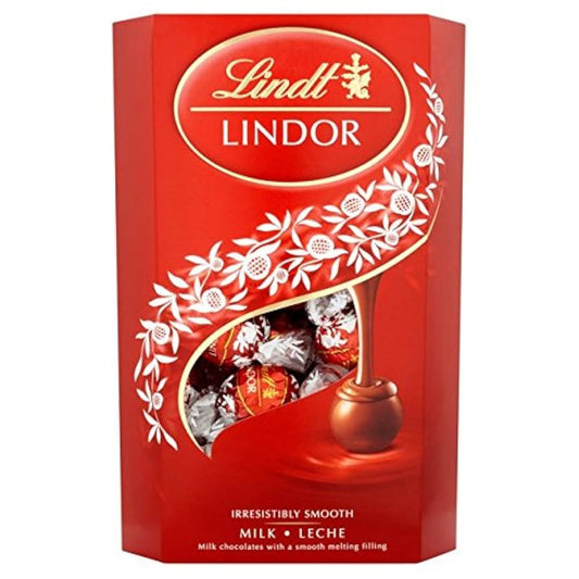 Lindt Lindor Truffles 200g - Jihaans Flower Emporium