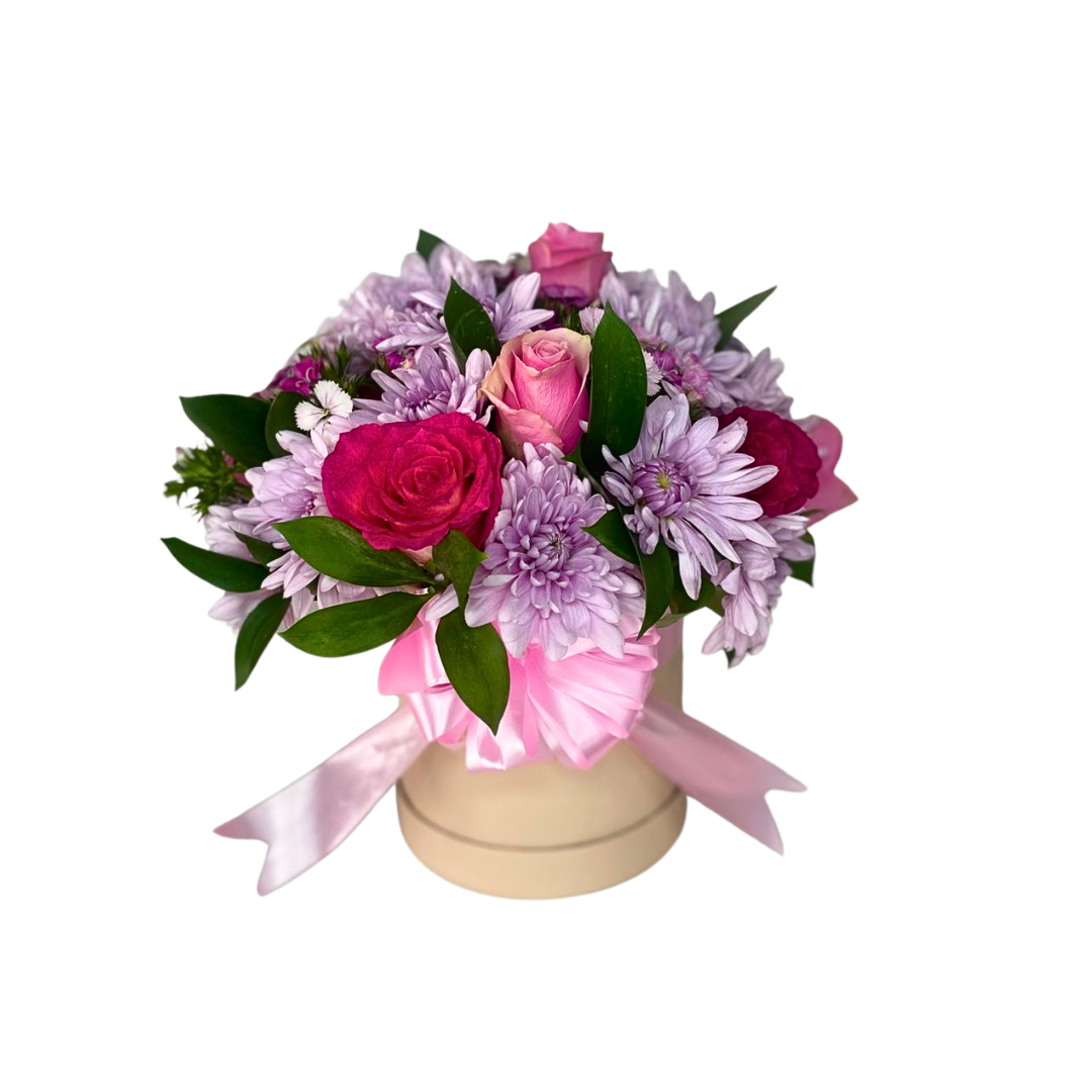 Petite Bloom Bucket - Jihaans Flower Emporium
