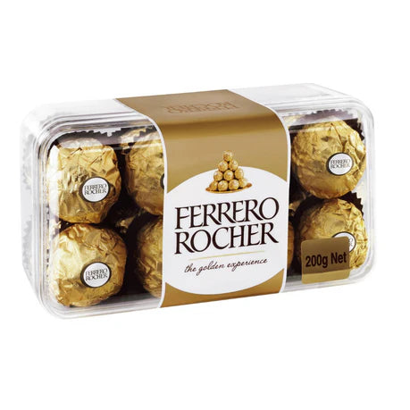 1 x Ferrero Rocher Truffles 16 pack